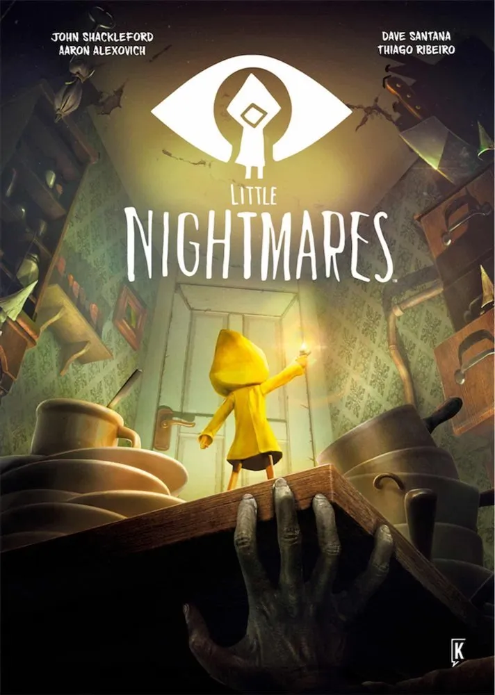 Little Nightmares