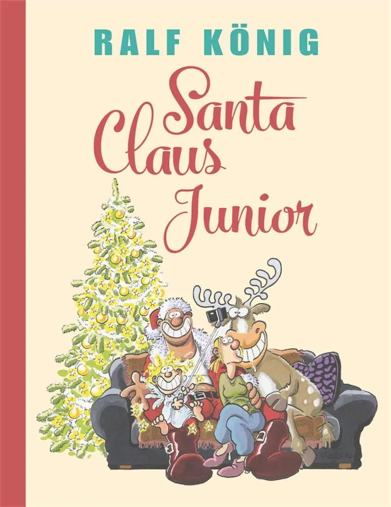 Santa Claus Junior