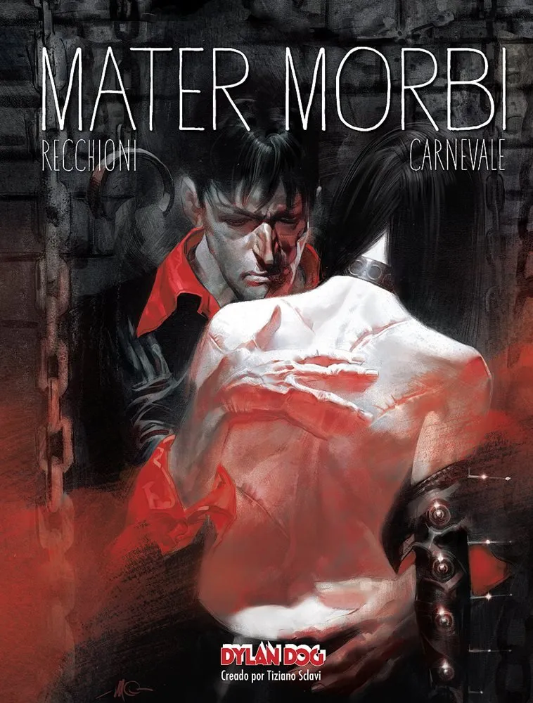 Dylan Dog Mater Morbi