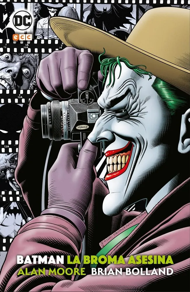 Batman: La Broma Asesina
