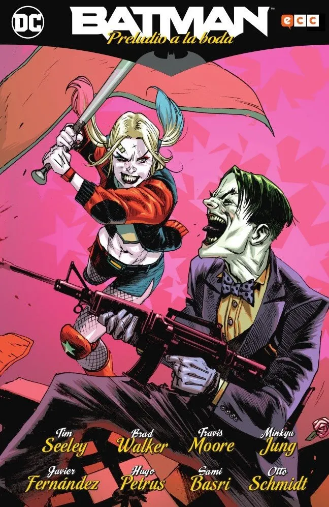Batman: Preludio a la boda