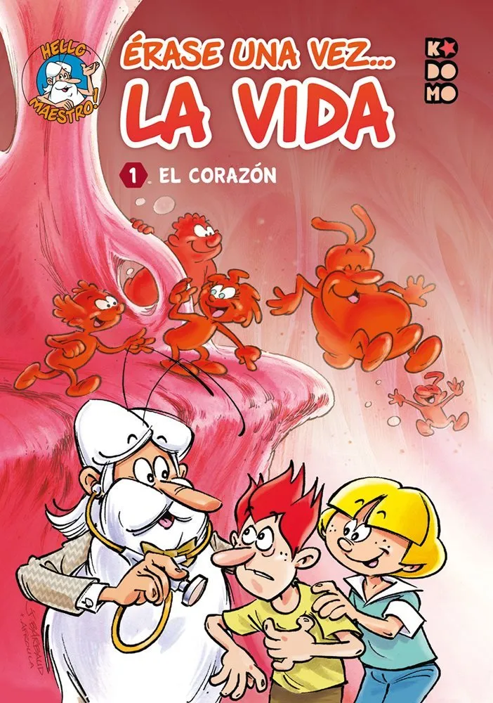 Érase una vez... la vida