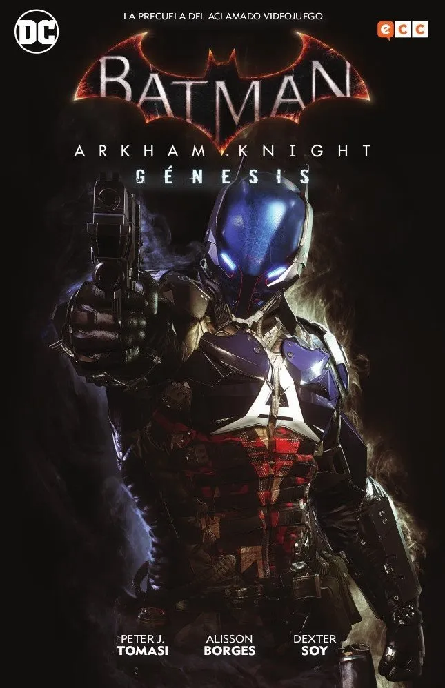Batman: Arkham Knight. Génesis