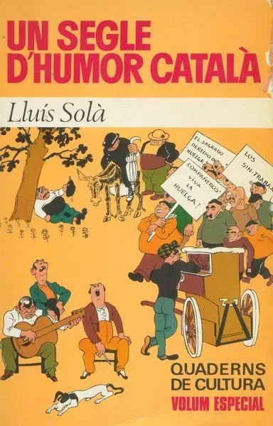 Un segle d'humor català