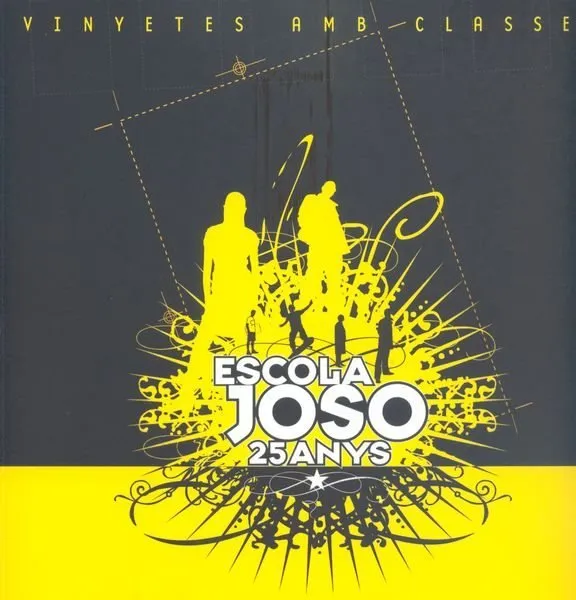 Vinyetes amb Classe: Escola Joso 25 anys