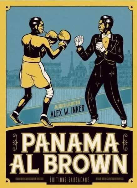 Panama Al Brown