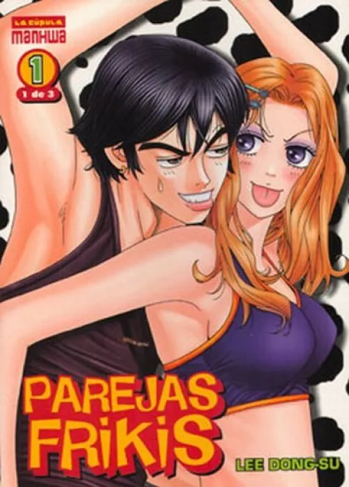 Parejas frikis