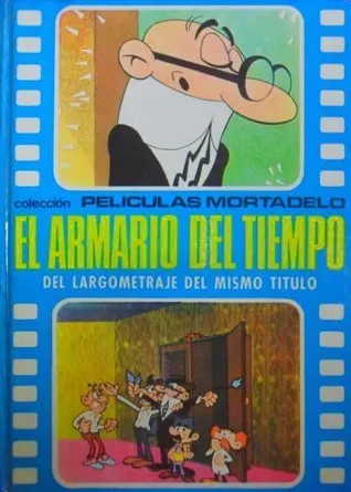 Películas Mortadelo
