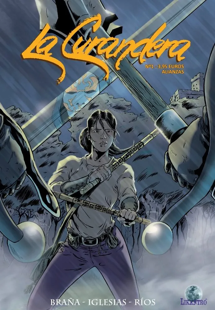 La Curandera