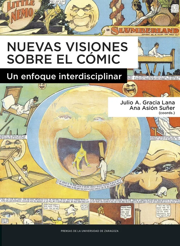 Nuevas visiones sobre el cómic. Un enfoque interdisciplinar