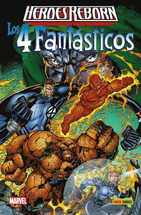 Heroes Reborn