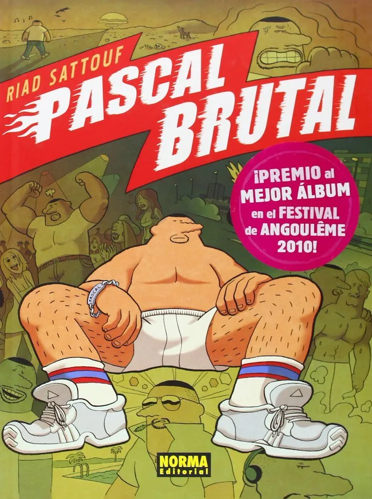 Pascal Brutal