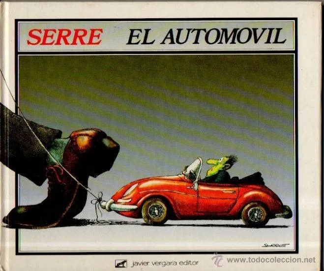 Serre El automóvil