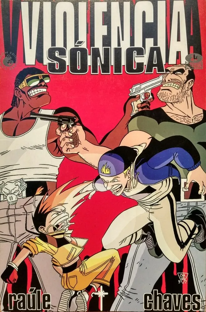 Violencia Sónica