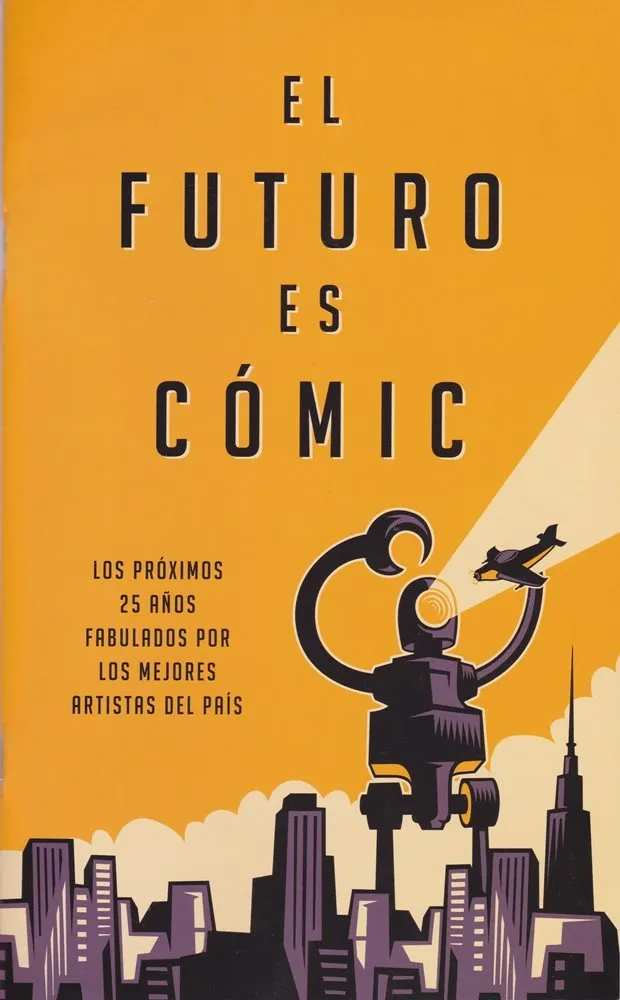 El futuro es cómic