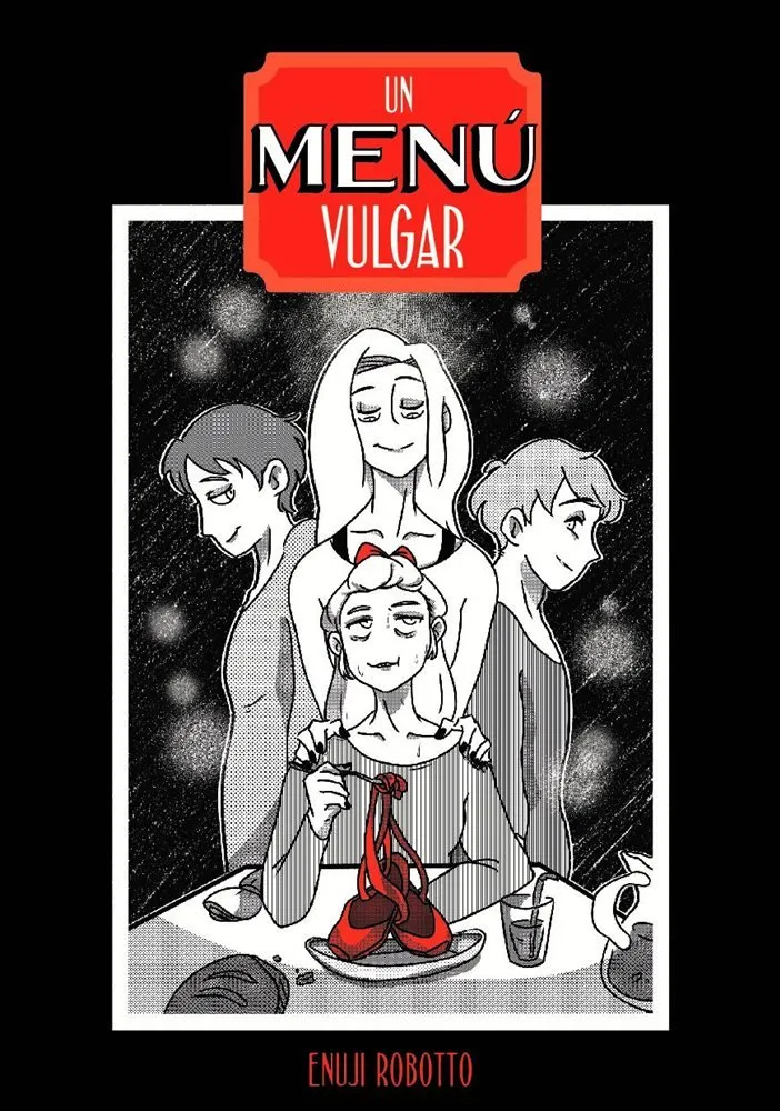 Un Menú Vulgar (Autoedición)