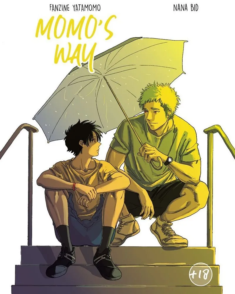 Momo’s Way (Autoedición)