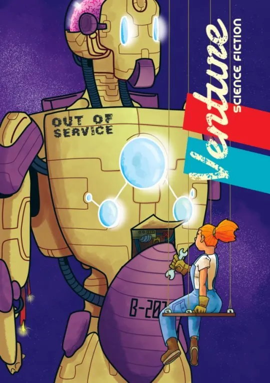 Venture: Science Fiction