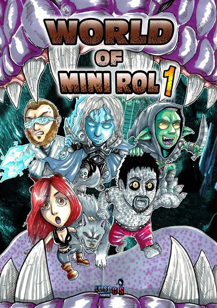 World of Mini Rol