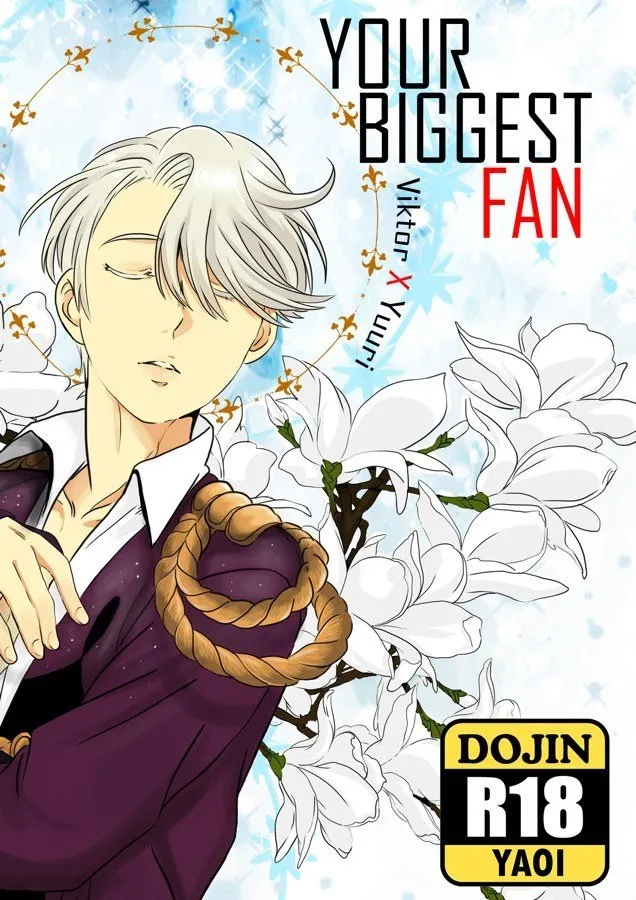 Your Biggest Fan (Autoedición)