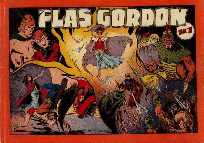 Flas Gordon