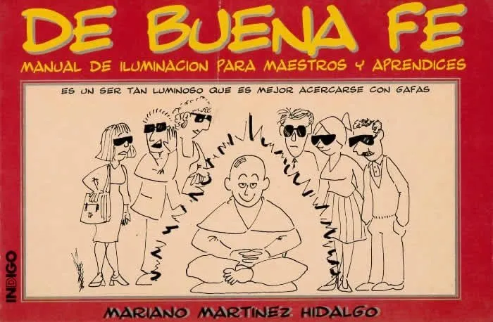 De buena fe - Manual de iluminación para maestros y aprendices