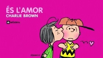 És l'amor Charlie Brown