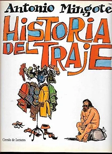 Historia del traje
