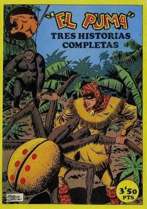 El puma