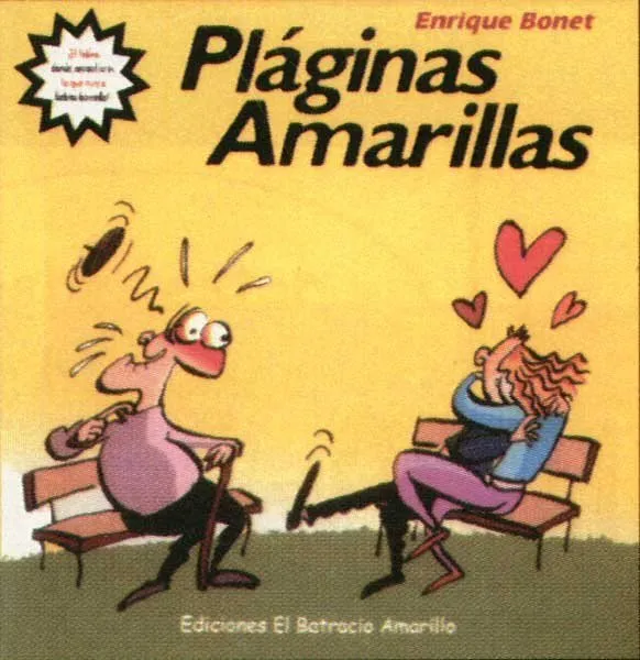 Plaginas Amarillas