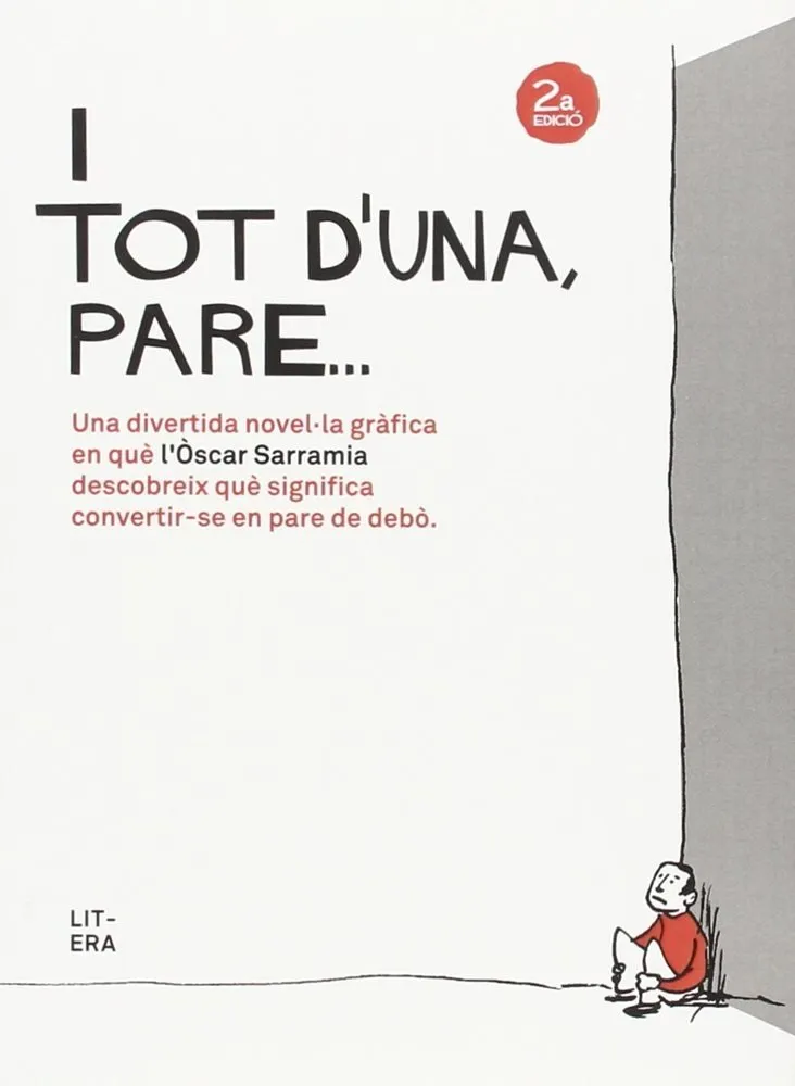 I tot d'una, pare