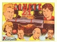 Chispita. Séptima Aventura: Cohete Z-1