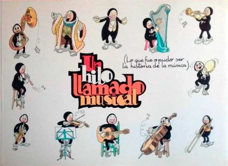 Un hilo llamado musical