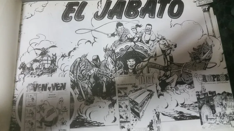 El Jabato