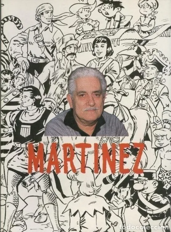Martínez Osete. Biografía