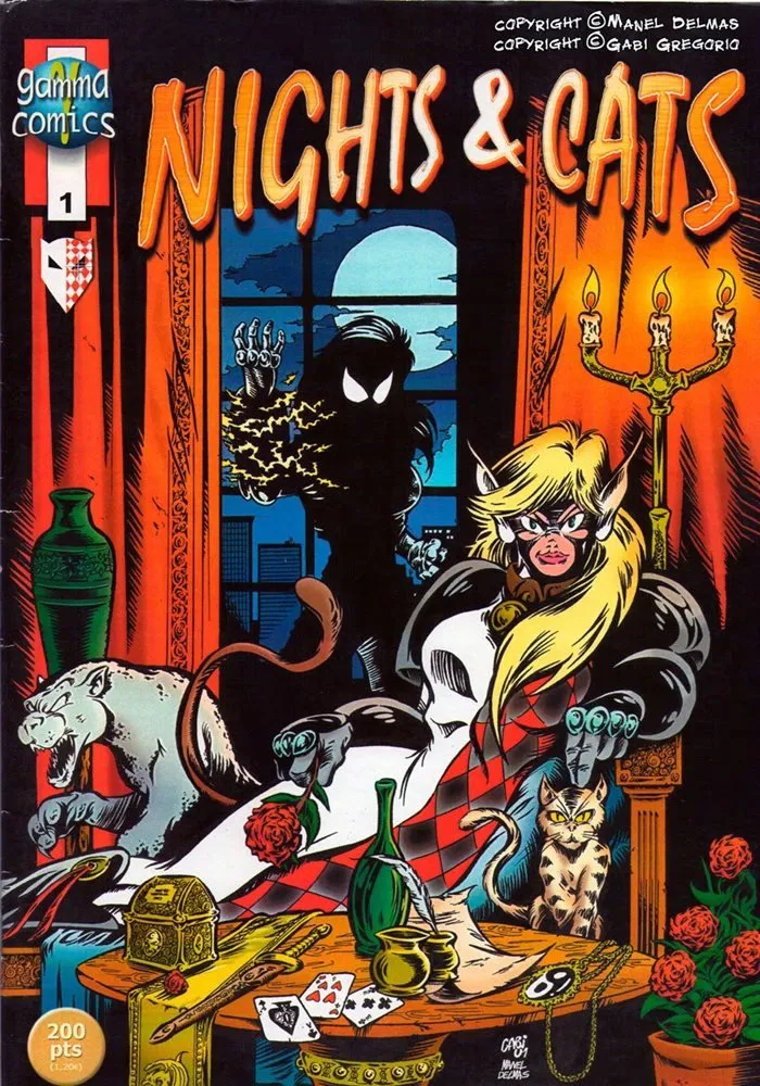 Nights & Cats