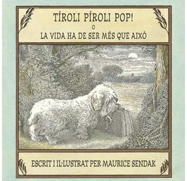 Tíroli píroli pop! o La vida ha de ser més que això
