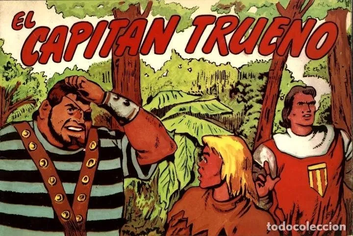 El Capitán Trueno
