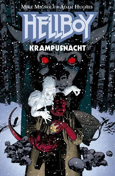 Hellboy: Krampusnacht