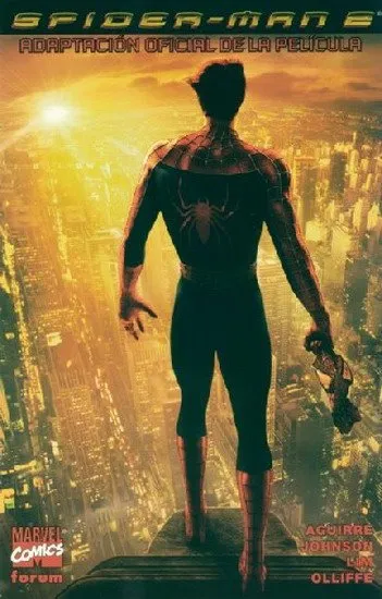 Spider-Man 2. Adaptación oficial de la película