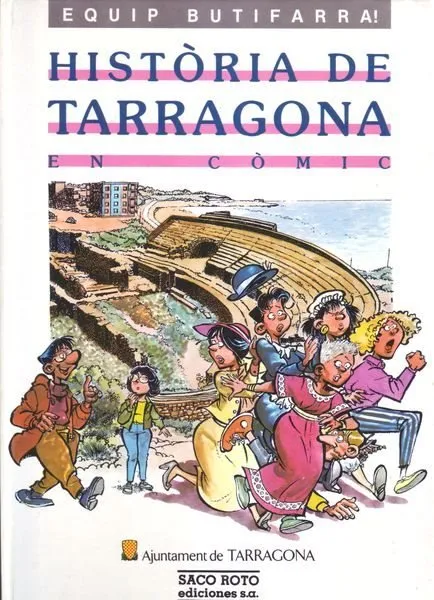 Història de Tarragona en Còmic