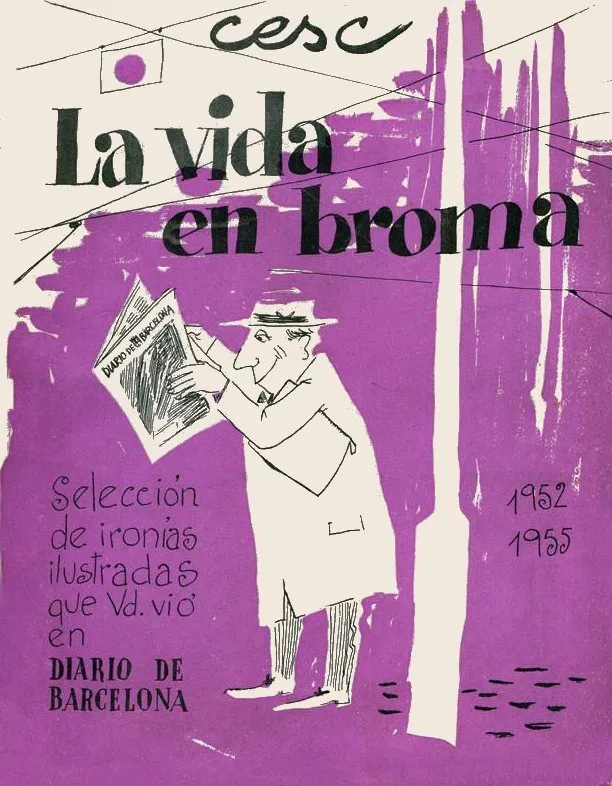 La vida en broma