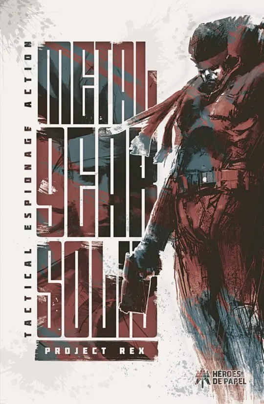 Metal Gear Solid: Project Rex