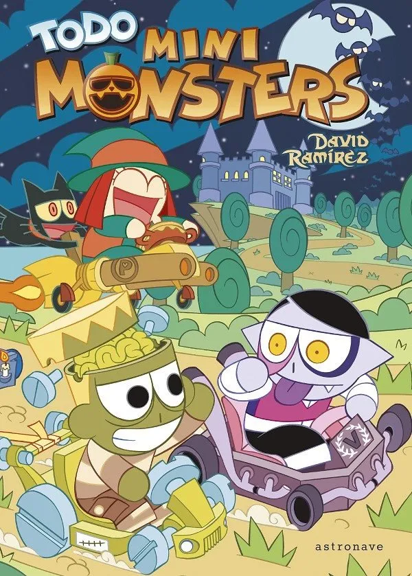 Todo Minimonsters