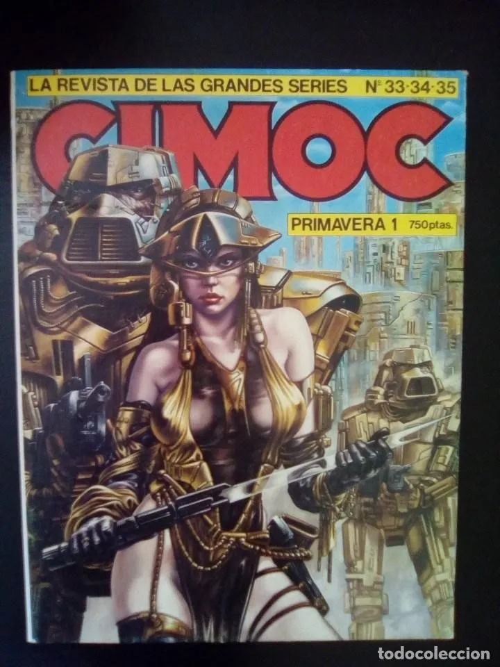Cimoc