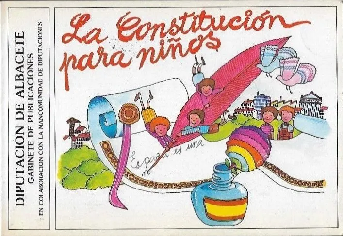 La Constitución para niños