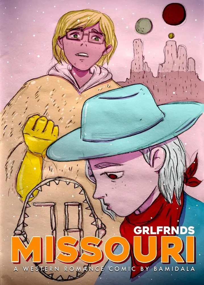 Grlfrnds · Missouri (Autoedición)