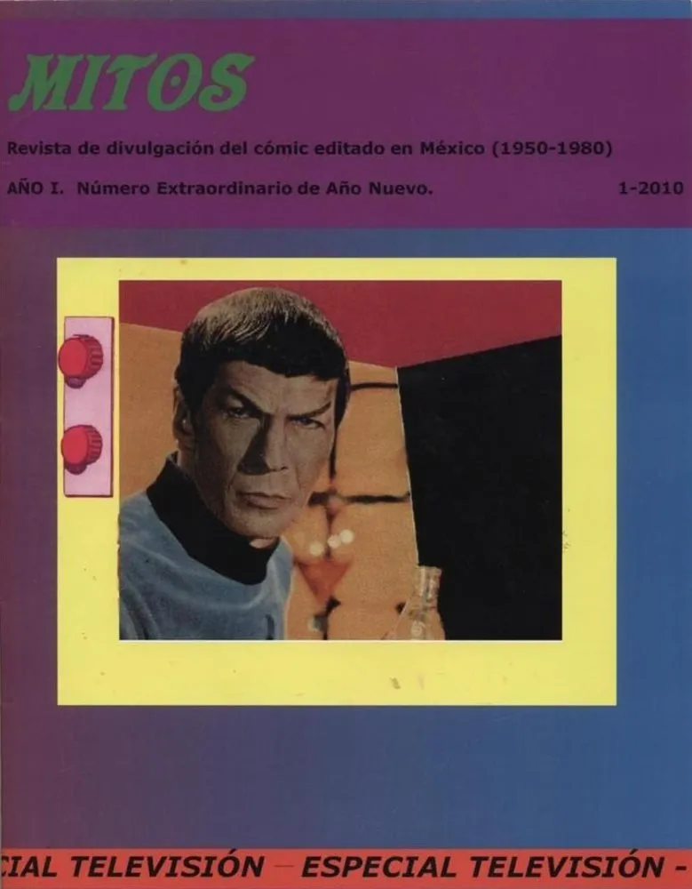 Mitos Extraordinario