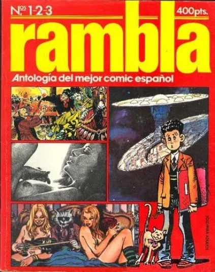 Rambla Antología
