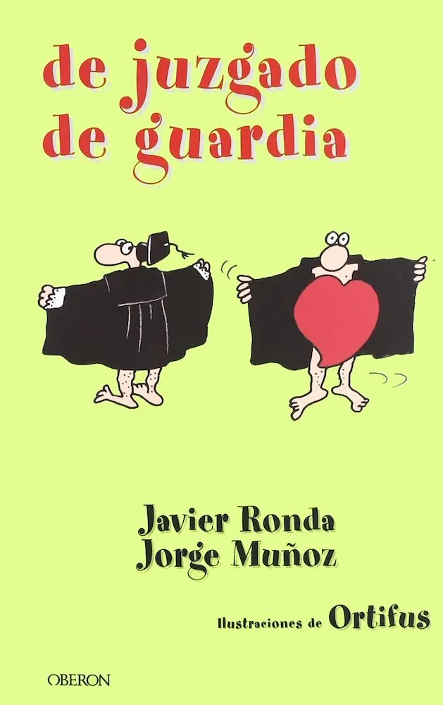 De juzgado de guardia